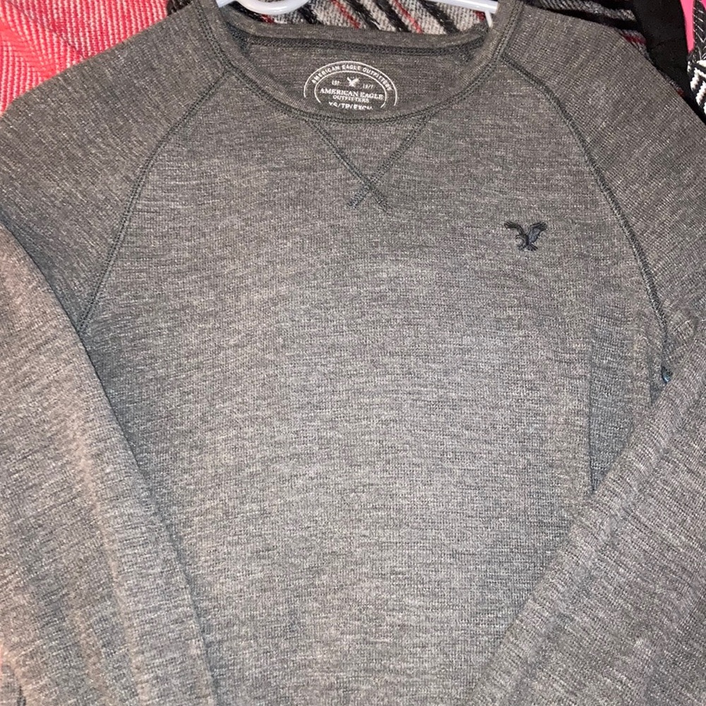 MENS AMERICAN EAGLE THERMAL SHIRT